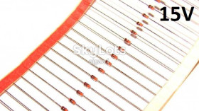 Діоди Диоды ^/--/^ Стабилитрон BZX /--/ 55 /--/ C 15 /--/ V 15 /--/ В 1 шт. лот ^_^^^ Стабілітрон BZX /--/ 55 /--/ C 15 /--/ V 15 /--/ В 1 шт. лот - фото фото фото