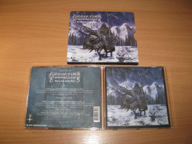 Музичні диски Музыкальные диски ^/--/^ DISSECTION - Storm Of The Light&amp;apos;s Bane  (2006 Black Horizon 2 /--/ CD SLIP) ^_^^^ DISSECTION - Storm Of The Light&amp;os;s Bane (2006 Black Horizon 2 /--/ CD SLIP) - фото фото фото