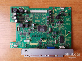 Комплектуючі для моніторів Комплектующие для мониторов ^/--/^ 19&amp;quot; EIZO S /--/ 1921 Main Скалер Плата керування ^_^^^ 19&amp;quot; EIZO S /--/ 1921 Main Скалер Плата управления - фото фото фото
