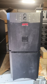 UPS, ИБП UPS, ИБП ^/--/^ Бесперебійник ДБЖ APC Smart-UPS 2200 SUA /--/ 2200 /--/ I ^_^^^ Бесперебойник ДБЖ APC Smart-UPS 2200 SUA /--/ 2200 /--/ I - фото фото фото