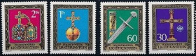 Інше Другое ^/--/^ Лихтенштейн Императорские сокровища 1975 ^_^^^ Ліхтенштейн Імператорські скарби 1975 - фото фото фото