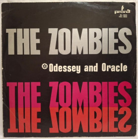 Платівки Пластинки ^/--/^ The Zombies - Odessey And Oracle - 1968.  (LP). 12. Vinyl. Пластинка. Poland. Rare. ^_^^^ The Zombies - Odessey And Oracle - 1968. 12.Vinyl. Пластинка. Poland. Rare. - фото фото фото
