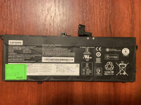Акумулятори Аккумуляторы ^/--/^ B /--/ 5080 Акумулятор Оригінальний LENOVO L /--/ 18 /--/ M /--/ 6 /--/ PD /--/ 1 Знос: 24 Lenovo ThinkPad X /--/ 390, X /--/ 395 X /--/ 13 GEN ^_^^^ B /--/ 5080 ОРИГИНАЛ! LENOVO L /--/ 18 /--/ M /--/ 6 /--/ PD /--/ 1 Износ: 24 Lenovo ThinkPad X /--/ 390, X /--/ 395 X /--/ 13 GEN - фото фото фото