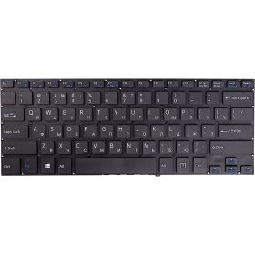 Клавіатури Клавиатуры ^/--/^ Клавиатура для ноутбука SONY Vaio FIT 14 /--/ E чорный ^_^^^ Клавіатура для ноутбука SONY Vaio FIT 14 /--/ E чорний - фото фото фото