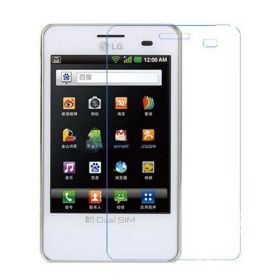 Плівки для екранів Пленки для экранов ^/--/^ Плёнка защитная LG Optimus L /--/ 3 Dual глянцевая  (10 шт.) ^_^^^ LG Optimus L /--/ 3 Dual глянцева (10 шт.) - фото фото фото