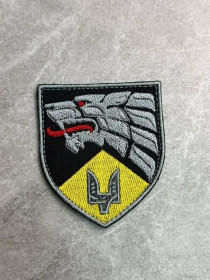 Інше Другое ^/--/^ Шеврон 140 Центр спеціального призначення ССО № 356 ^_^^^ Шеврон 140 Центр специального назначения ССО No 356 - фото фото фото
