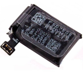 Акумулятори Аккумуляторы ^/--/^ Акумулятор A /--/ 1847 для Watch 3 38 /--/ mm, Li-ion, 3,81 В, 262 мАг, Original (PRC), (A /--/ 1848) - фото фото фото