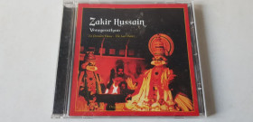 Музичні диски Музыкальные диски ^/--/^ Vanaprasham  (Zakir Hussain) The Last Dance ^_^^^ Vanaprasham (Zakir Hussain) The Last Dance - фото фото фото