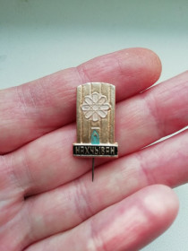 Пам'ятні і ювілейні Памятные и юбилейные ^/--/^ Значок Нахчыван ^_^^^ Значок Нахчиван - фото фото фото