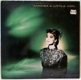 Платівки Пластинки ^/--/^ Sandra EX Arabesque - Little Girl - 1985.  (EP). 12. Vinyl. Пластинка. Europe. ^_^^^ Sandra EX Arabesque — Little Girl — 1985. 12.Vinyl. Пластинка. Europe. - фото фото фото
