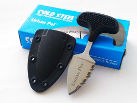 Ножі, мультітули Ножи, мультитулы ^/--/^ Ніж тичковий тактичний Cold Steel Urban Pal Ніж шийний тичковий ^_^^^ Чем тичковый тактический Cold Steel Urban Pal Неж шейный тичковый - фото фото фото