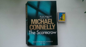 Книги на іноземних мовах Книги на иностранных языках ^/--/^ Scarecrow The - Michael Connely - На Английском English книга ^_^^^ Scarecrow The - Michael Connely - Англійська English книга - фото фото фото