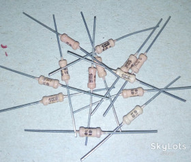 Резистори Резисторы ^/--/^ 100 Ом  0,25 /--/ Вт.  10 /--/ шт ^_^^^ 100 Ом 0,25 /--/ Вт. 10 /--/ шт - фото фото фото