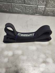 Інше Другое ^/--/^ Лот Резина для тренувань EasyFit 15–45 кг Фіолетова фітнес петля для підтягувань ^_^^^ Лот Резина для тренировок Easy Fit 15-45 кг Фиолетова фитнес петля для подтягиваний - фото фото фото