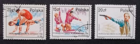 Спорт Спорт ^/--/^ Польша 1987 г - победы польских спортсменов на чемпионатах ^_^^^ Польща 1987 р. - перемоги польських спортсменів на чемпіонатах - фото фото фото