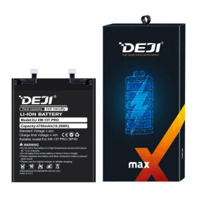 Акумулятори Аккумуляторы ^/--/^ Акумуляторна батарея Xiaomi BP /--/ 4 /--/ D (DEJI) для Xiaomi 13 Pro (4700 mAh) ^_^^^ Аккумуляторная батарея Xiaomi BP /--/ 4 /--/ D (DEJI) для Xiaomi 13 Pro (4700 mAh) - фото фото фото