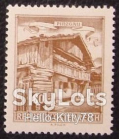 Австрія Австрия ^/--/^ Австрия 1962 стандарт архитектура Mi 1115 MNH ^_^^^ 1962 — архітектура Mi 1115 MNH - фото фото фото