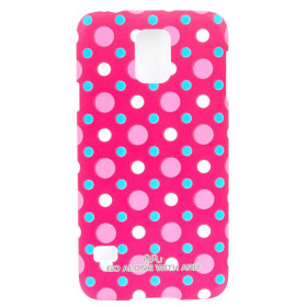 Чохли, сумки Чехлы, сумки ^/--/^ Чехол ARU для Samsung Galaxy S /--/ 5 Cutie Dots Red ^_^^^ ARU для Samsung Galaxy S /--/ 5 Cutie Dots Red - фото фото фото