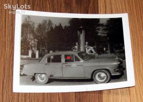 Листи, фото Письма, фото ^/--/^ Автомобиль такси ГАЗ-21 `Волга`, 1960-е гг. ^_^^^ Автомобіль таксі ГАЗ-21 "Волга", 1960-і рр. - фото фото фото