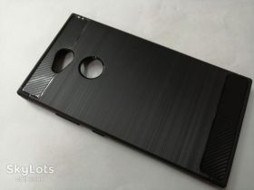 Чохли, бампера Чехлы, бампера ^/--/^ TPU чехол Carbon Armor для Sony Xperia L /--/ 2 H /--/ 4311 ^_^^^ TPU чохол Carbon Armor для Sony Xperia L /--/ 2 H /--/ 4311 - фото фото фото