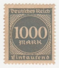 Веймарська республіка Веймарская республика ^/--/^ Германия   ( Рейх) 1922 г. №  264 * ^_^^^ Німеччина (Рейх) 1922 р. No 264* - фото фото фото