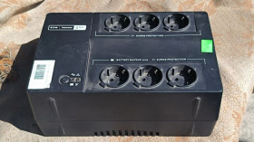 UPS, ИБП UPS, ИБП ^/--/^ Безперебійник ДБЖ UPS EATON Powerware 3105  (PW /--/ 3105 500 /--/ s) ^_^^^ Бесперебойник ДБЖ UPS EATON Powerware 3105 (PW /--/ 3105 500 /--/ s) - фото фото фото