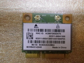 Корпуса Корпуса ^/--/^ Б/У Wi-fi модуль на ASUS X /--/ 552 /--/ M код 1 ^_^^^ Б/У Wi-Fi модуль на ASUS X /--/ 552 /--/ M код 1 - фото фото фото