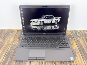 Dell Dell ^/--/^ Ноутбук Dell Latitude 5500  (15.6&amp;quot; FHD IPS,Core i /--/ 5-8365 /--/ u,Intel UHD 630)  (6676) Б/В - фото фото фото