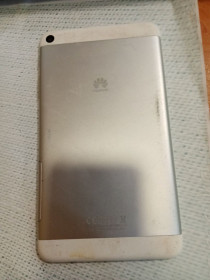 Корпуса Корпуса ^/--/^ Huawei MediaPad T /--/ 1 7 3 /--/ G T /--/ 1-701 /--/ U задняя крышка с кнопками и аккумулятором ^_^^^ Huawei MediaPad T /--/ 1 7 3 /--/ G T /--/ 1-701 /--/ U задня кришка з кнопками і акумулятором - фото фото фото