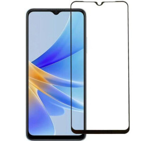 Чохли, бампера Чехлы, бампера ^/--/^ Захисне скло LUX для Oppo A /--/ 17 Full Сover чорний 0,3 мм в упаковці ^_^^^ Защитное стекло LUX для Oppo A /--/ 17 Full Сover черный 0,3 мм в упаковке - фото фото фото