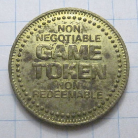 Інше Другое ^/--/^ Жетон - Stella Electronic - Вага 5,71 /--/ г - 43011 ^_^^^ Жетон - Stella Electronic - Вес 5,71 /--/ г - 43011 - фото фото фото
