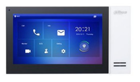 Домофони Домофоны ^/--/^ 7 &amp;quot; IP  відеодомофон  Dahua  DHI-VTH /--/ 2421 /--/ FW-P ^_^^^ 7 &amp;quot; IP видеодомофон Dahua DHI-VTH /--/ 2421 /--/ FW-P - фото фото фото