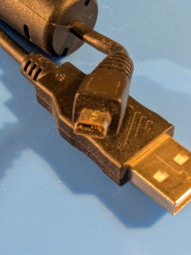 Кабелі та перехідники Кабели и переходники ^/--/^ USB Кабель для фотоаппарата ОРИГИНАЛ ^_^^^ Кабель для фотоапарату Орігінал - фото фото фото