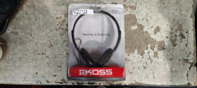 Навушники Наушники ^/--/^ Наушники Koss KPH /--/ 8 /--/ k On-Ear Black 195603.101 № 24220421 ^_^^^ Навушники Koss KPH /--/ 8 /--/ k On-Ear Black 195603.101 No 24220421 - фото фото фото