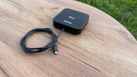 Док-станції Док-станции ^/--/^ USB-C Док-станция i-tec Dual Display Dock PD 100 /--/ W | Hub Type-C для ноутбука ^_^^^ Док-станція i-tec Dual Display Dock PD 100 /--/ W - фото фото фото