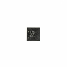 Мікросхеми Микросхемы ^/--/^ Микросхема Fairchild Semiconductor FDMF /--/ 3035 для ноутбука ^_^^^ Fairchild Semiconductor FDMF /--/ 3035 для ноутбука - фото фото фото