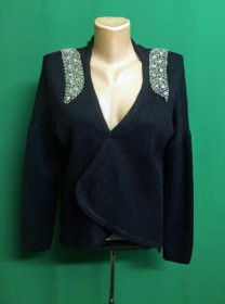 Кардигани Кардиганы ^/--/^ Теплий ангоровий кардиган вільного крою vero moda ^_^^^ Теплый ангоровый кардиган свободного покроя vero moda - фото фото фото