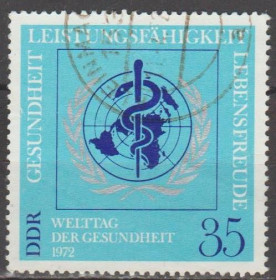 НДР, ФРН ГДР, ФРГ ^/--/^ Германия Німеччина ГДР 1972 медицина ^_^^^ Германия ГДР 1972 медицина - фото фото фото