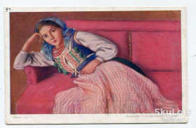 Інше Другое ^/--/^ Поштівка 1916. Імперська печатка Луцьк. FeldPost-172 ^_^^^ Почтовка 1916. Имперская печать Луцк. FeldPost-172 - фото фото фото