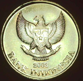Індонезія Индонезия ^/--/^ Індонезія 500 рупій, 2003 СОСТОЯНИЕ!!! UNC [1.12] ^_^^^ Индонезия 500 рупий, 2003 Состояние!!! UNC [1.12] - фото фото фото