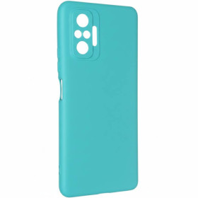 Чохли, бампера Чехлы, бампера ^/--/^ Чохол Fiji Full Soft Premium для Xiaomi Redmi Note 10 Pro силікон бампер Mint ^_^^^ Чехол Fiji Full Soft Premium для Xiaomi Redmi Note 10 Pro силикон бампер Mint - фото фото фото