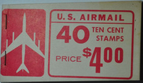 Інше Другое ^/--/^ США Буклет 1967-68 Авиапочта C /--/ 72 /--/ b ^_^^^ США Буклет 1967-68 Авіапошта C /--/ 72 /--/ b - фото фото фото