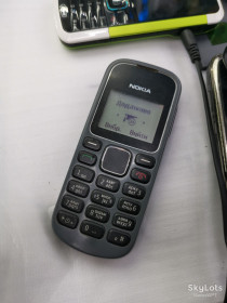 Nokia, Microsoft Nokia, Microsoft ^/--/^ #shop Nokia 1280 gray + bat 1 - фото фото фото