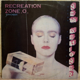 Платівки Пластинки ^/--/^ Зона Отдыха - Новый Дизайнер - 1991.  (LP). 12. Vinyl. Пластинка. Latvia. Rare. ^_^^^ Зона Відпочинку - Новий Дизайнер - 1991. (LP). 12. Vinyl. Платівка. Latvia. Rare. - фото фото фото