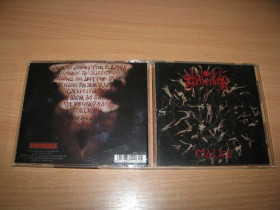 Музичні диски Музыкальные диски ^/--/^ GEHENNA - Malice    (1996 Cacophonous 1 /--/ st press)  RED ^_^^^ 1996 — «Cacophonous 1 /--/ st press» RED - фото фото фото