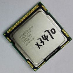 Процесори Процессоры ^/--/^ Intel Xeon X /--/ 3470 CPU SLBJH 3.6 /--/ GHz/8 /--/ M/95 /--/ W Socket 1156 - фото фото фото