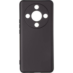 Чохли, бампера Чехлы, бампера ^/--/^ Чохол Fiji Style для Honor Magic /--/ 6 Lite силікон бампер із захистом блоку камер чорний ^_^^^ Чехол Fiji Style для Honor Magic /--/ 6 Lite силикон бампер с защитой блока камер черный - фото фото фото