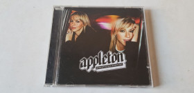 Музичні диски Музыкальные диски ^/--/^ Appleton Everything&amp;apos;s Eventual CD фірмовий ^_^^^ Appleton Everything&Apos;s Eventual CD фирменный - фото фото фото