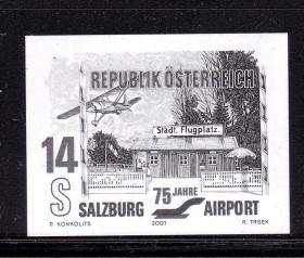 Транспорт Транспорт ^/--/^ Авиация . Австрия 2001 г  MNH - б/з - ^_^^^ Австрія 2001 р MNH - б/з - - фото фото фото