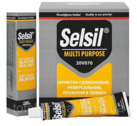 Інший інструмент Другой инструмент ^/--/^ Герметик прокладка силікон SELSIL універсальний прозорий 50 мл VR-20 /--/ V /--/ 070 ^_^^^ Герметик прокладка силикон SELSIL универсальный прозрачный 50 мл VR-20 /--/ V /--/ 070 - фото фото фото